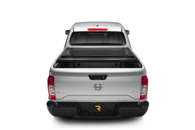 BAK 2022 Nissan Frontier 5ft Bed BAKFlip G2 truck bed cover
