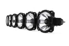 KC HiLiTES Universal 39in. Pro6 Gravity LED 6-Light 120w Combo Beam Light Bar (No Mount) for offroad lighting