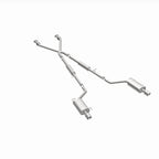 MagnaFlow SYS C/B 07-08 Infiniti G35 Sedan performance exhaust