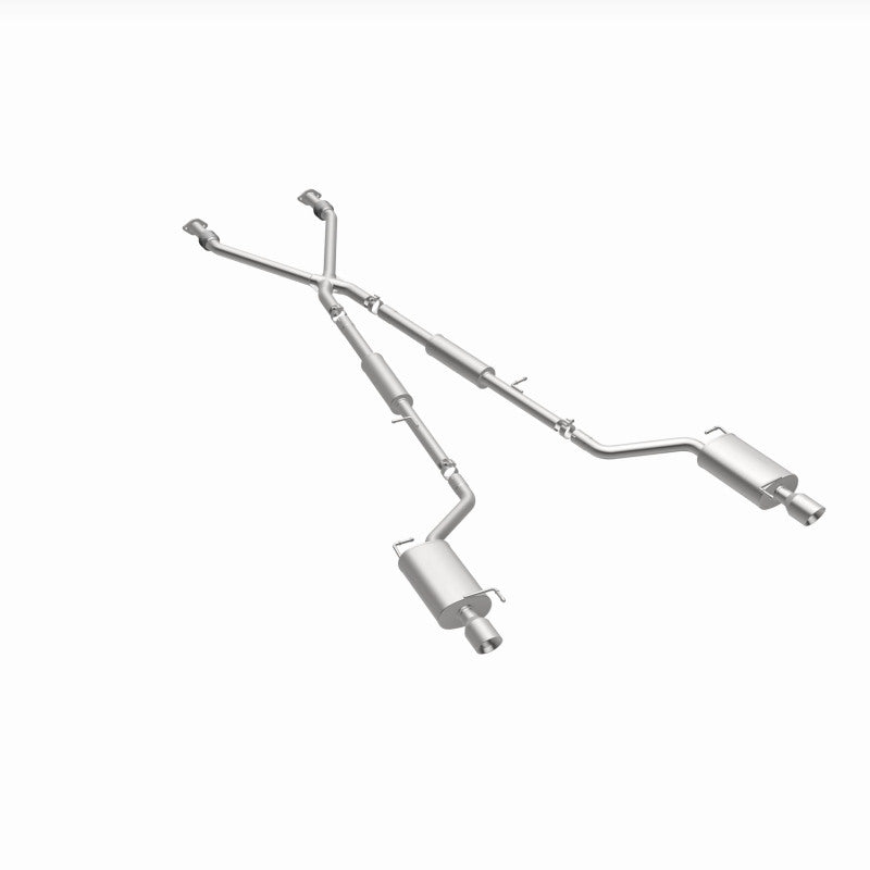 MagnaFlow SYS C/B 07-08 Infiniti G35 Sedan performance exhaust