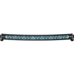 Rigid Industries Radiance+ Curved 40in. RGBW Light Bar for offroad vehicles and trucks