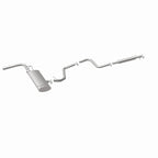 MagnaFlow BRE Exhaust Kit 08-12 Aura G6 Malibu 2.4L components