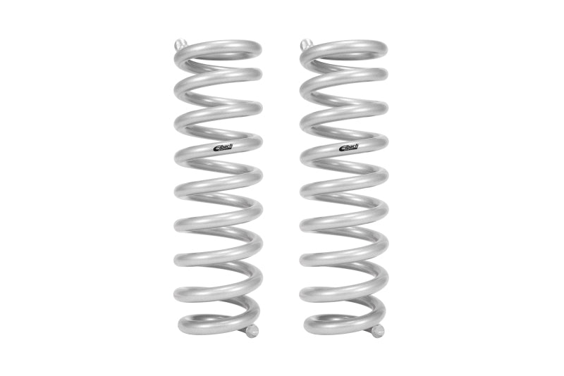 Eibach Pro-Truck Lift Kit for 15-17 Chevrolet Colorado (Must Be Used w/ Pro-Truck Front Shocks) coil springs for offroad performance.