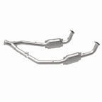 MagnaFlow Conv DF 99-04 LR Discovery V8 49S for offroad parts