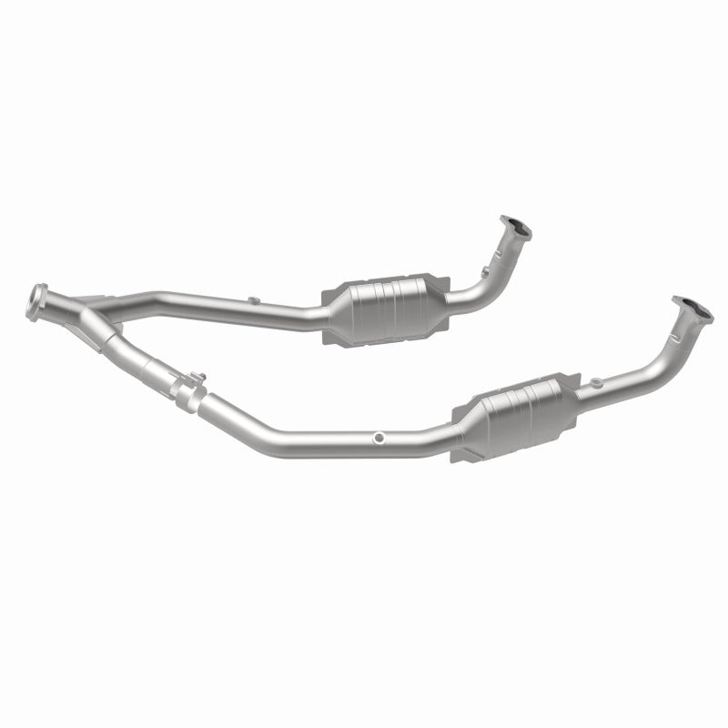 MagnaFlow Conv DF 99-04 LR Discovery V8 49S for offroad parts