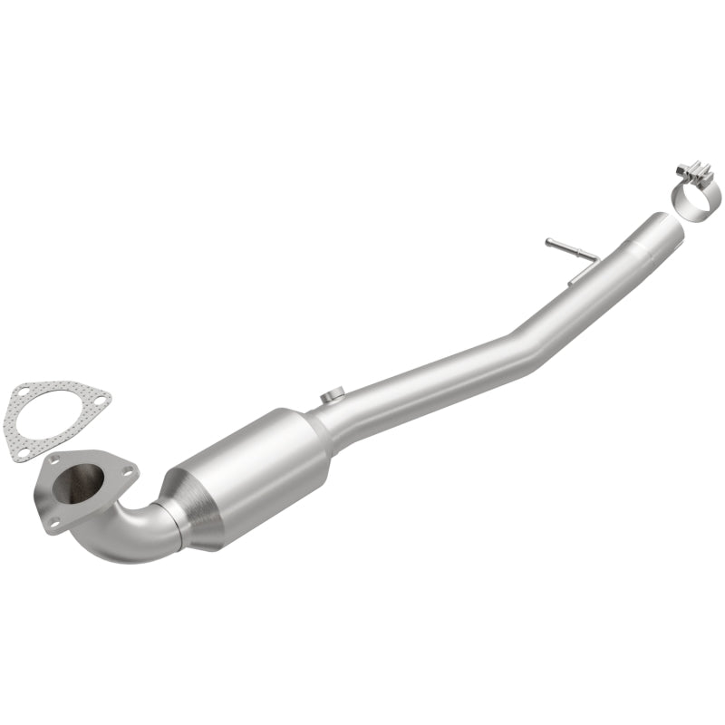 MagnaFlow Direct Fit Catalytic Converter 07-09 Range Rover v8 4.2/4.4L OEM Underbody Secondary image