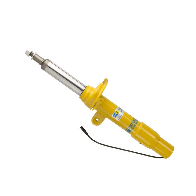 Bilstein B6 (DampTronic) 2015 BMW M3/M4 Front Left Monotube Strut Assembly for offroad performance upgrades.