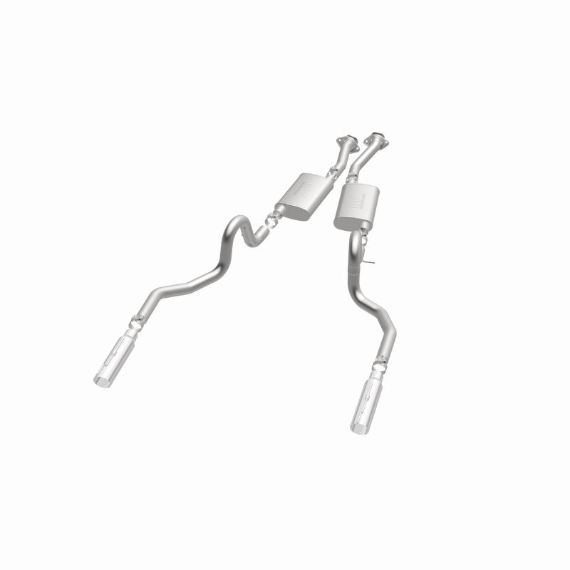 MagnaFlow Sys C/B Ford Mustang Gt 4.6L 99-04 performance exhaust system