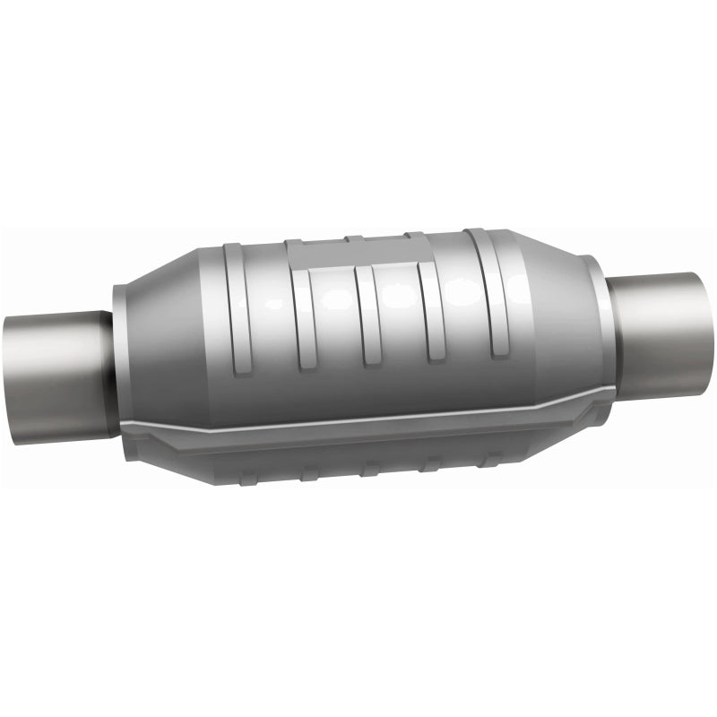 MagnaFlow Conv Univ Mf 3 - OEM quality catalytic converter for off road parts.