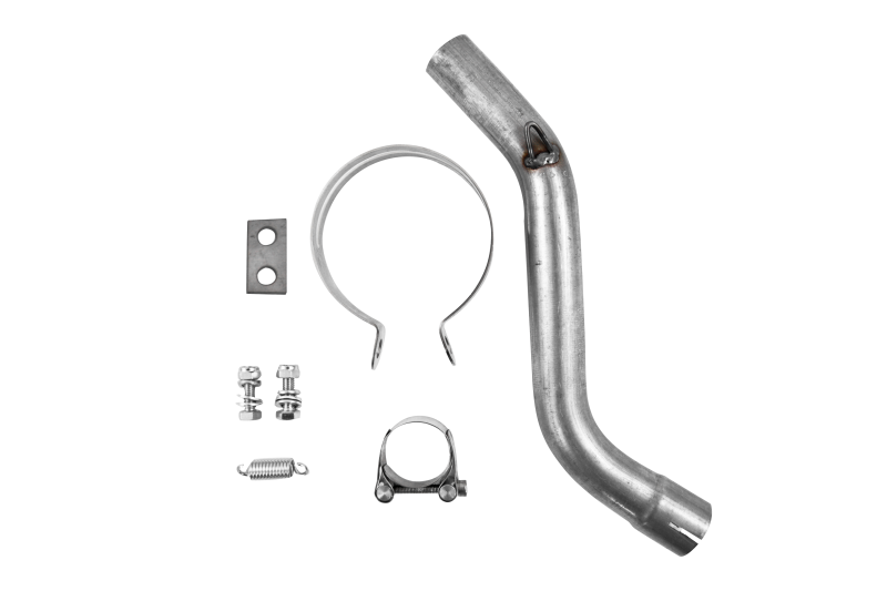 MBRP 1985-87 Honda ATC 250ES Big Red / TRX 250 Direct Replacement Slip-On Exhaust w/Utility Muffler Secondary image