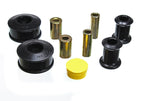Energy Suspension VW New Beetle 98-Front. Control Arm Bushing - Black for optimal suspension performance.