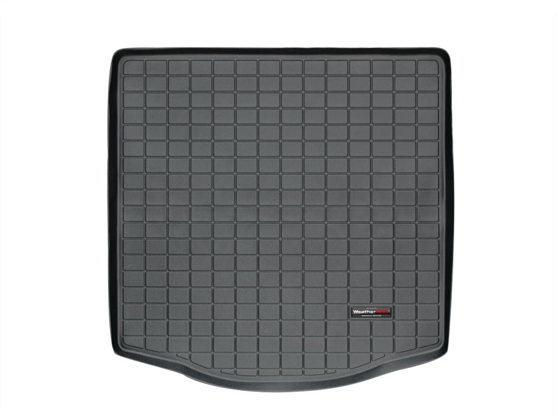 WeatherTech 12+ Ford Focus Cargo Liners - Black for vehicle protection