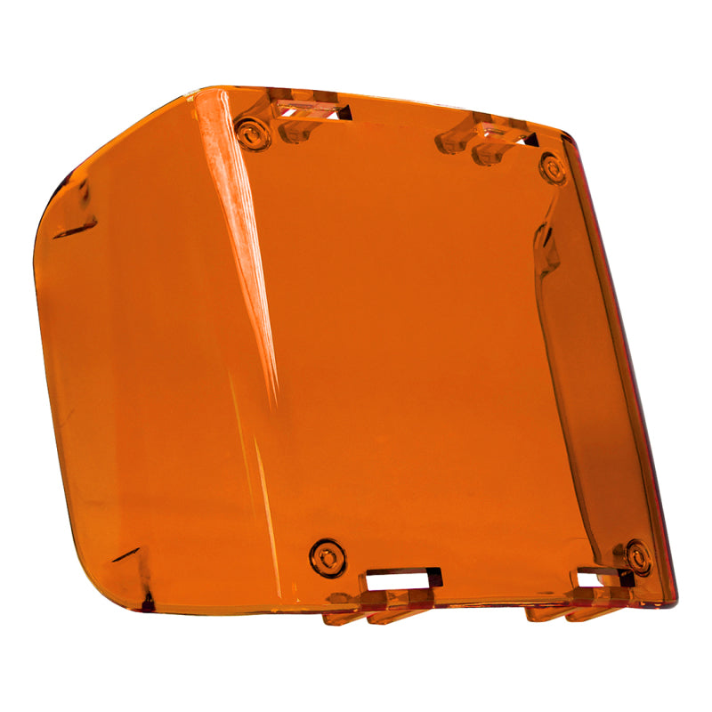 Rigid Industries Light Cover for D-SS Series Amber PRO for offroad lighting