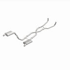 MagnaFlow SYS M/B 68-69 Chevy Corvette exhaust system