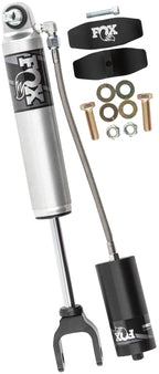 Fox 20-Up GM 2500/3500 HD Performance Series 2.0 Front Smooth Body Shock 0-1in Lift for off road parts
