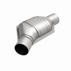 MagnaFlow Conv Univ 2.5 Angled Inlet for offroad parts