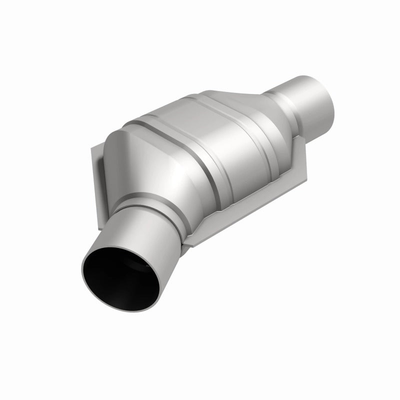 MagnaFlow Conv Univ 2.5 Angled Inlet for offroad parts