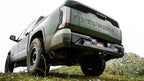 DV8 Offroad 2022-2023 Toyota Tundra MTO Series Rear Bumper on off road truck