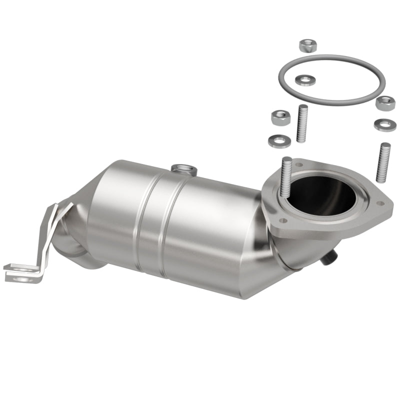 MagnaFlow Direct Fit Catalytic Converter 03-08 X-Type 3.0L Rear Secondary image