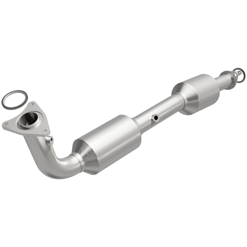 MagnaFlow Direct Fit Catalytic Converter 07-09 Toyota Tundra/Sequoia V8 4.7L Secondary image