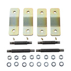 ARB Greasable Shackle Kit Tundra for offroad performance upgrades