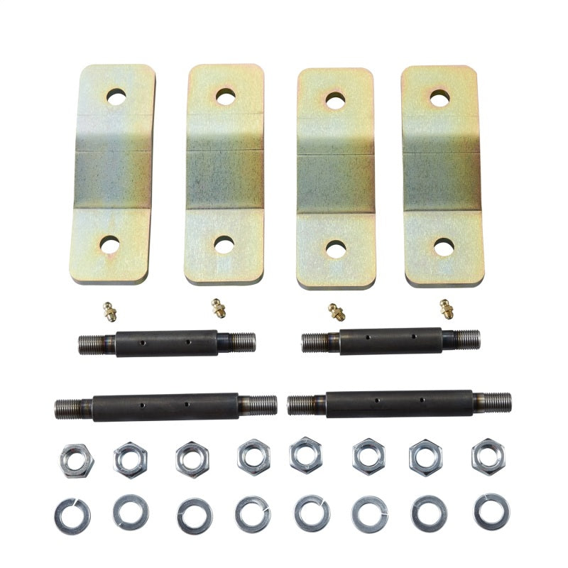 ARB Greasable Shackle Kit Tundra for offroad performance upgrades
