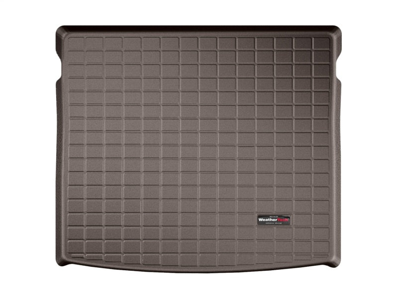 WeatherTech 2016+ BMW X1 Cargo Liners - Cocoa Secondary image