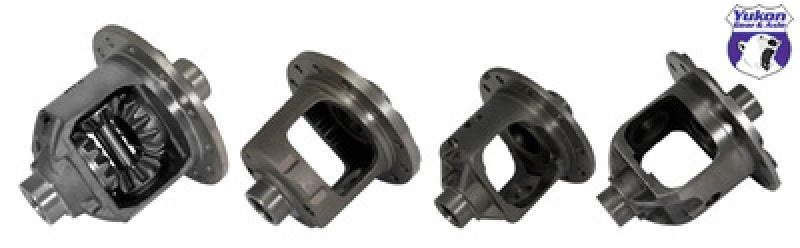 Yukon Gear 8in IFS Clamshell Carrier / 3.91 and Up / 07+ Fj / 05+ Tac/T100/Tundra Secondary image