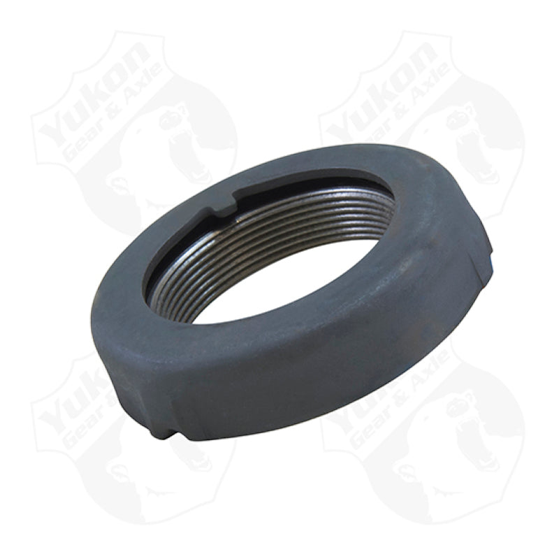 Yukon Gear Left Hand Spindle Nut for Ford 10.25in Self Ratcheting Type Secondary image