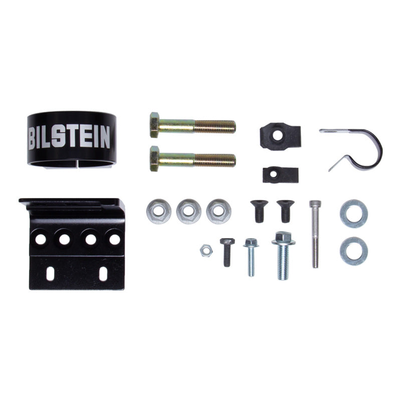 Bilstein 15-24 Ford F-150 4WD B8 8112 (ZoneControl CR) Front Right Shock Absorber - 0.7-2.7in Lift Secondary image