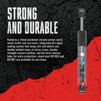 Rancho 07-18 Jeep Wrangler JK RS7MT Shock, off road parts, durable design