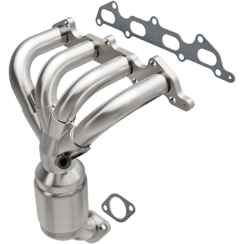 MagnaFlow Direct Fit Catalytic Converter 03-04 Kia Rio 1.6L (CA Emissions) Secondary image