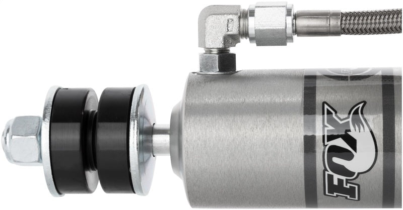 Fox 05+ Ford SD 2.0 Perf Series 10.1in Smooth Body R/R Front Shock CD Adj. (Alum) / 4-5in Lift Secondary image