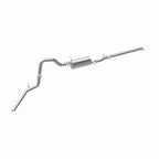 MagnaFlow BRE Exhaust Kit 05-07 Ford Superduty F250/F350 5.4L for off road parts and performance upgrades.
