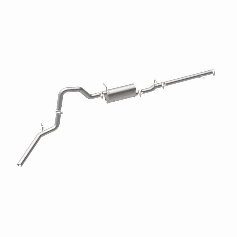 MagnaFlow BRE Exhaust Kit 05-07 Ford Superduty F250/F350 5.4L for off road parts and performance upgrades.