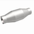 MagnaFlow Conv Univ 4 C/C 3.5 Perf Spun catalytic converter
