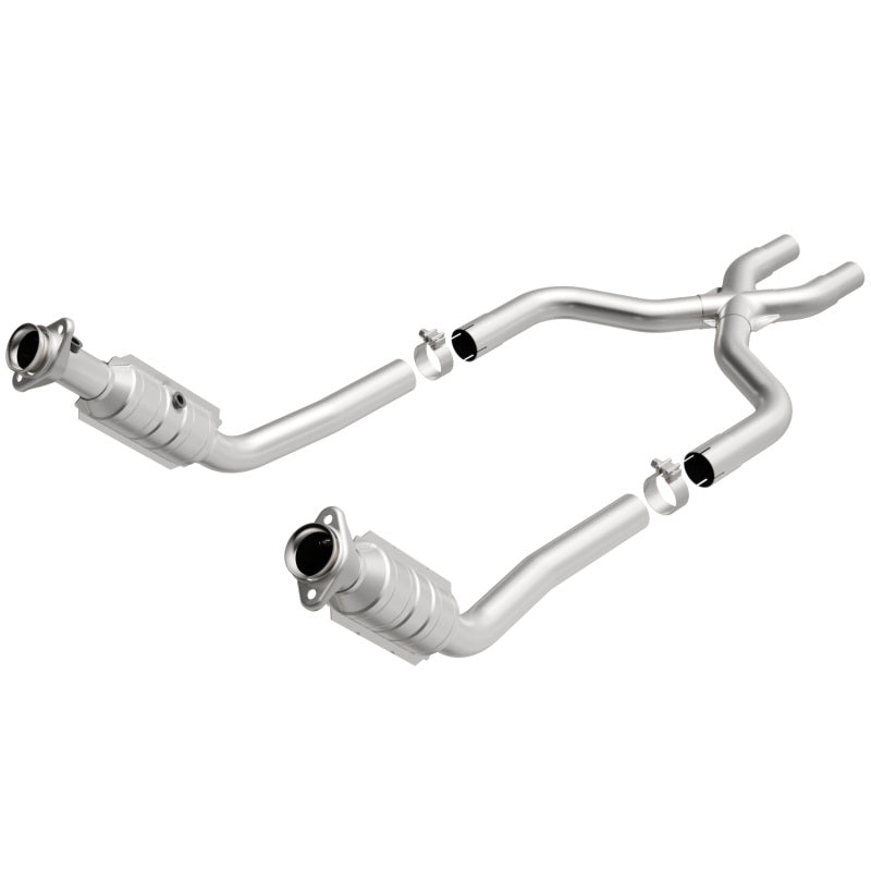 MagnaFlow Direct Fit Catalytic Converter 2011 Ford Mustang 3.7L Secondary image