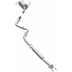 MagnaFlow BRE Exhaust Kit 10-17 Subaru Outback 2.5L exhaust system