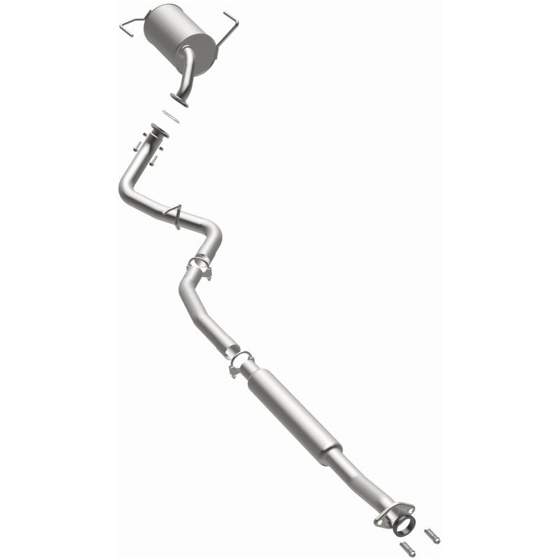 MagnaFlow BRE Exhaust Kit 10-17 Subaru Outback 2.5L exhaust system