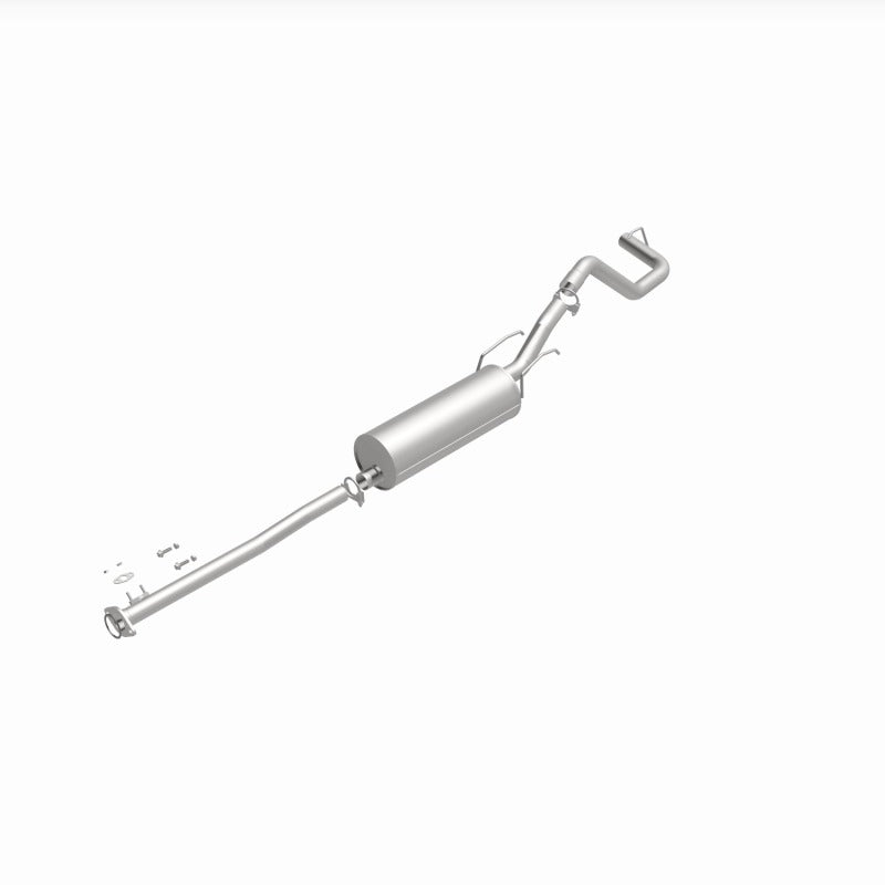 MagnaFlow BRE Exhaust Kit 01-04 Toyota Tacoma 2.7L exhaust system with gaskets and clamps