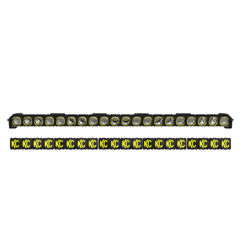 KC HiLiTES FLEX ERA LED 50in. Light Bar - Master Kit Secondary image