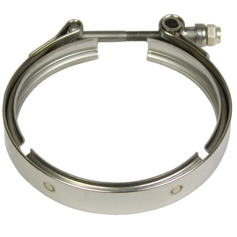 BD Diesel V-Band Clamp Use w/4in Half Marmon HX40 Flange Secondary image