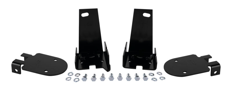 Air Lift Loadlifter 5000 Air Spring Kit for 00-05 Ford Excursion 4WD suspension lift components and hardware.