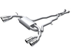 Borla 10-13 Hyundai Genesis 3.8L-V6 SS Catback Exhaust system