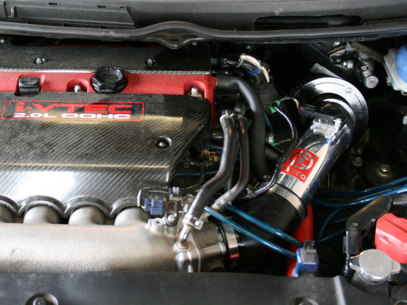 aFe Takeda Intakes Stage-2 PDS AIS PDS Honda Civic Si 06-11 L4-2.0L (blk) Secondary image