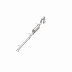 MagnaFlow BRE Exhaust Kit 05-07 Ford Superduty F250/F350 5.4L for offroad performance upgrades