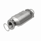 MagnaFlow Conv DF 95-97 4.5L Toy Land Cruiser catalytic converter for off road parts and performance upgrades.