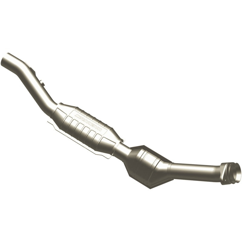 MagnaFlow Direct Fit Catalytic Converter 01 Ford Lightning P/S Secondary image