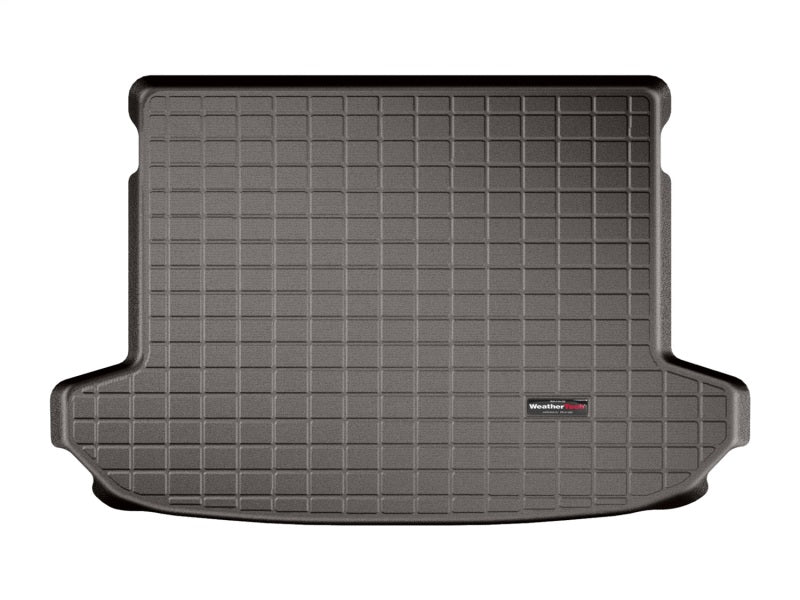 WeatherTech 2017+ Kia Sportage Cargo Liners - Cocoa Secondary image