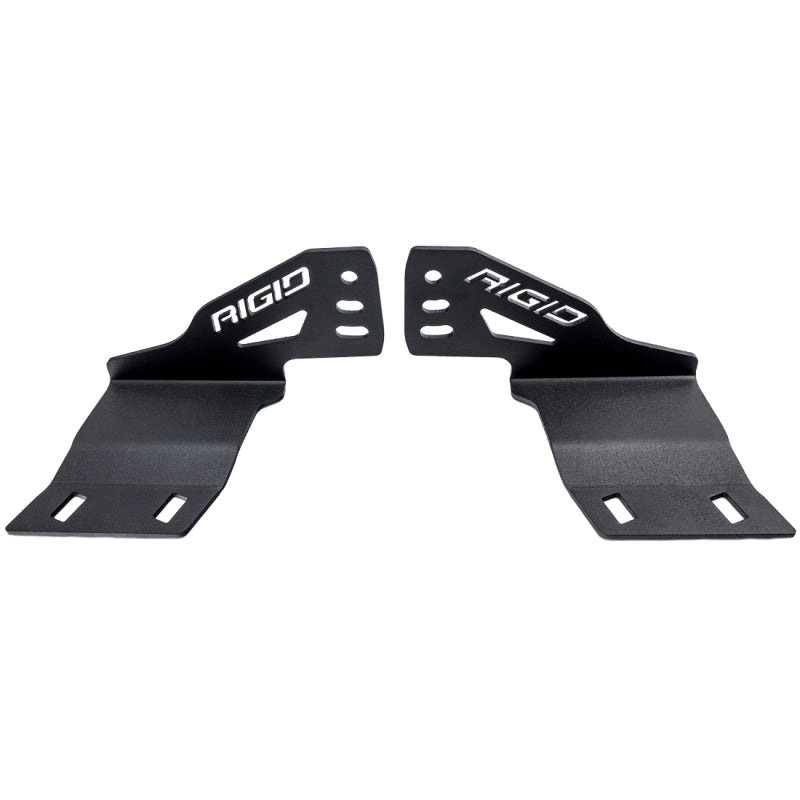 Rigid Industries 20-22 Ford Super Duty Bumper Bar Mount Secondary image